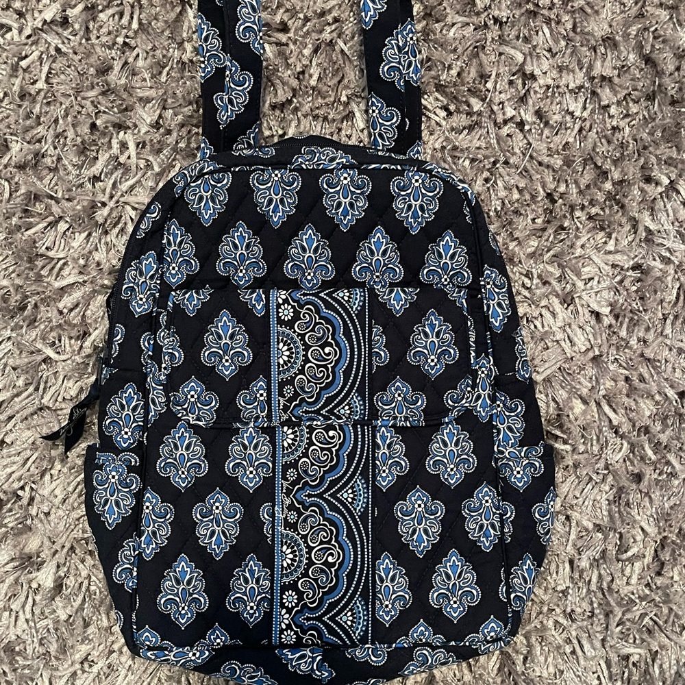 Vera Bradley backpack. Excellent condition. Only used a couple times.